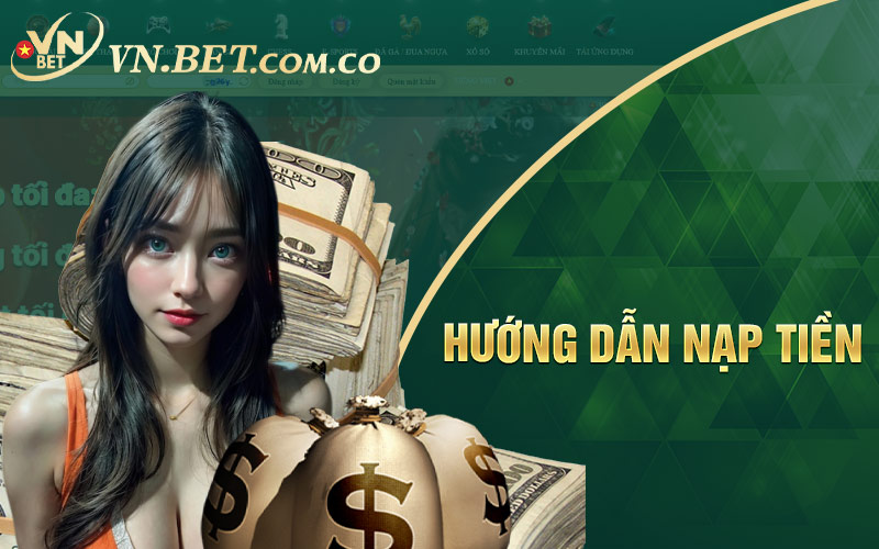 Hướng dẫn nạp tiền