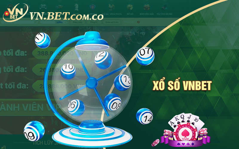 Xổ-Số-Vnbet